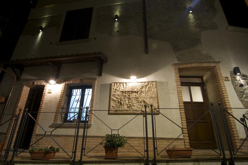 Borgo Della Longevita Bed and Breakfast Bivongi Exteriör bild