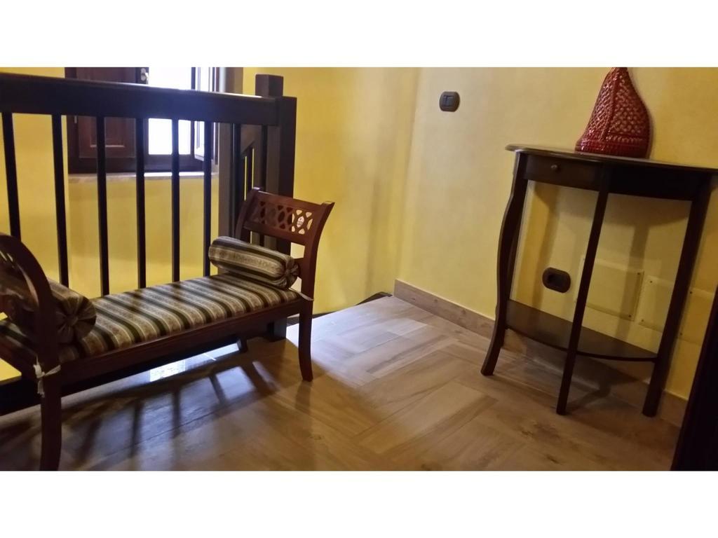 Borgo Della Longevita Bed and Breakfast Bivongi Exteriör bild