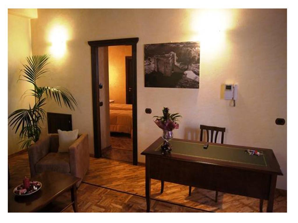 Borgo Della Longevita Bed and Breakfast Bivongi Exteriör bild