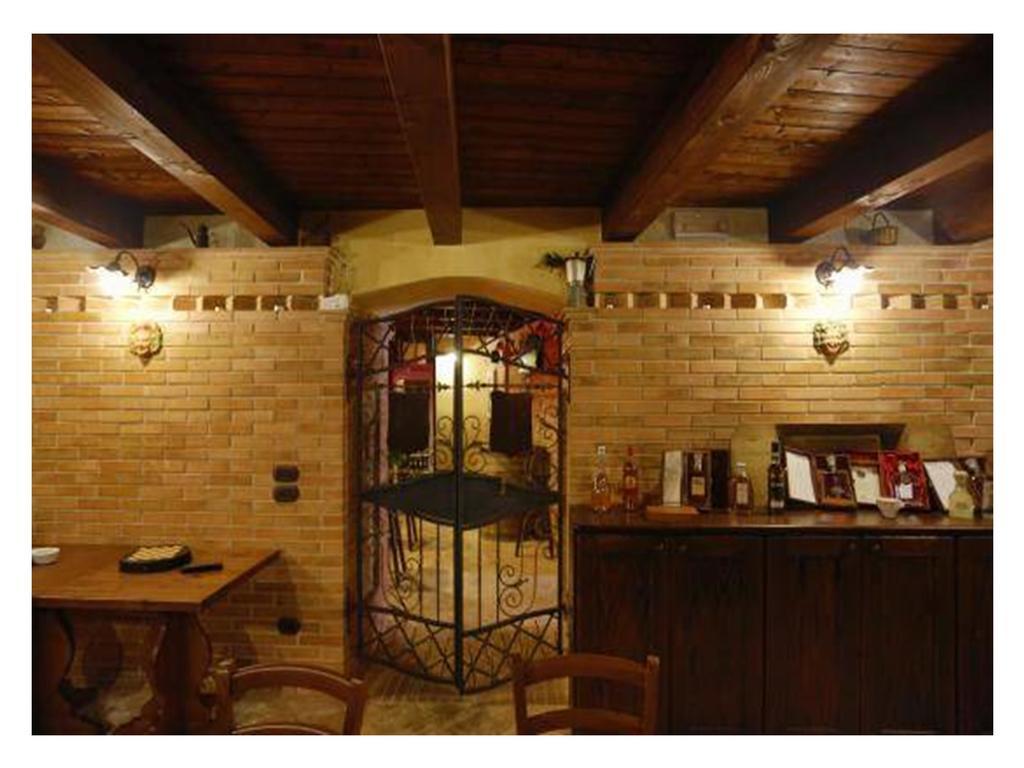 Borgo Della Longevita Bed and Breakfast Bivongi Exteriör bild