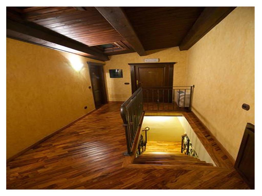 Borgo Della Longevita Bed and Breakfast Bivongi Exteriör bild