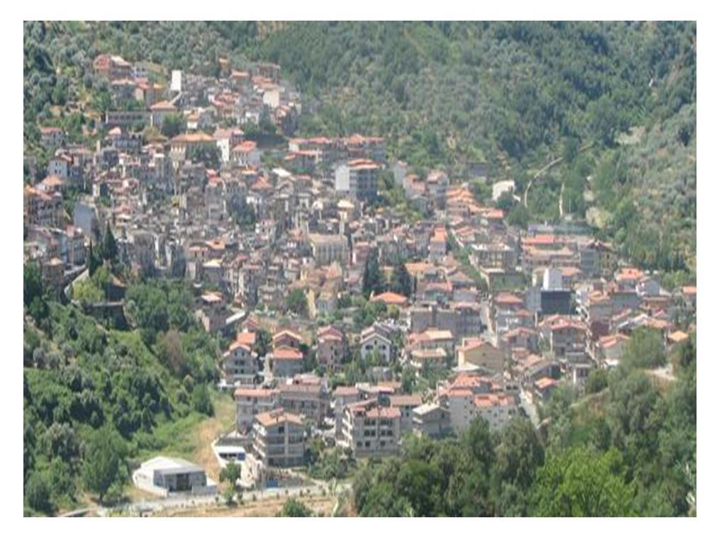 Borgo Della Longevita Bed and Breakfast Bivongi Exteriör bild