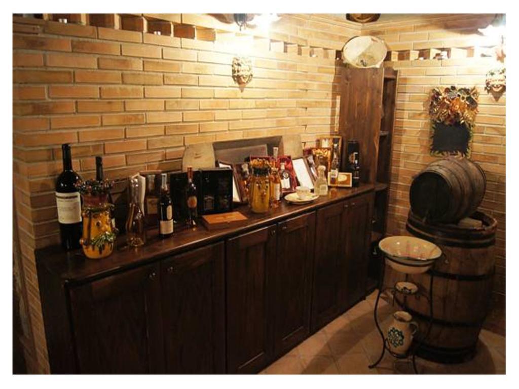 Borgo Della Longevita Bed and Breakfast Bivongi Exteriör bild