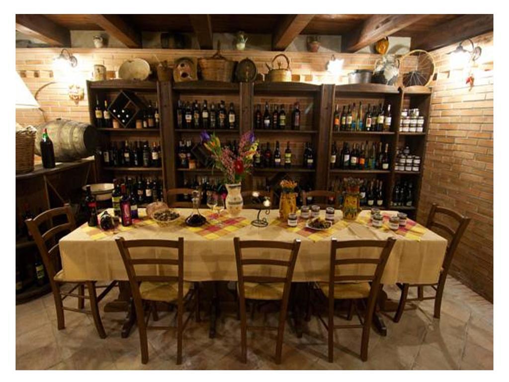 Borgo Della Longevita Bed and Breakfast Bivongi Exteriör bild